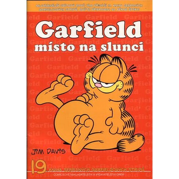 CREW Garfield 19 - Garfield místo na slunci