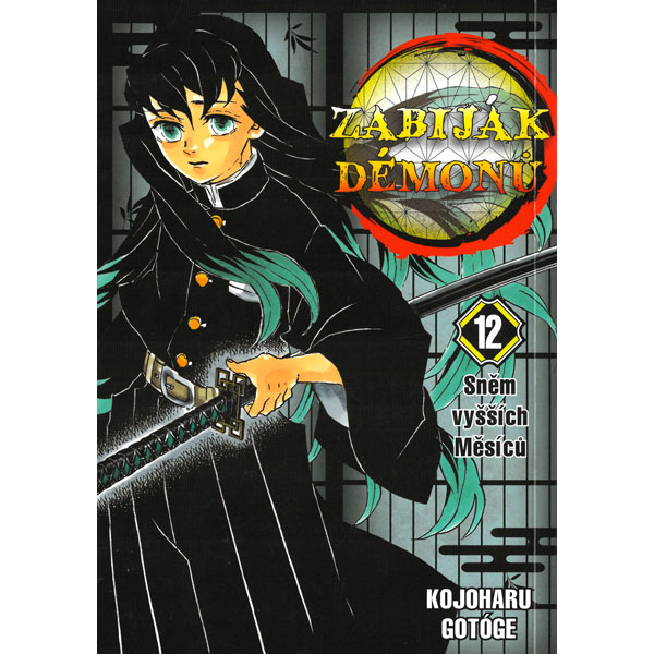 CREW Zabiják démonů 12: Sněm vyšších Měsíců