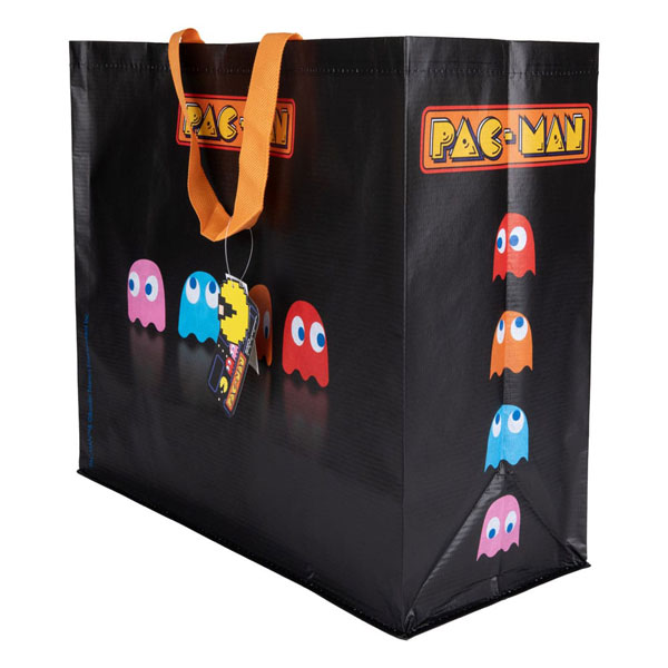 Konix Pac-Man Shopping Bag Taška