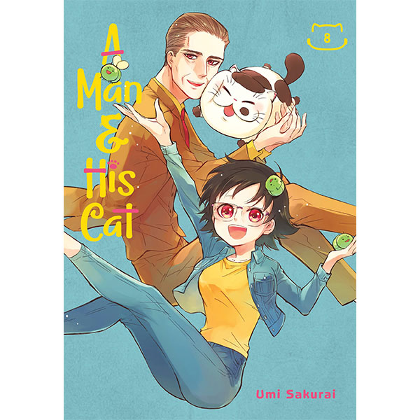 Square Enix A Man and His Cat 8