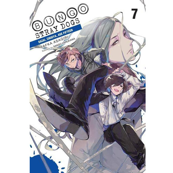 Bungo Stray Dogs 7 (Light Novel)