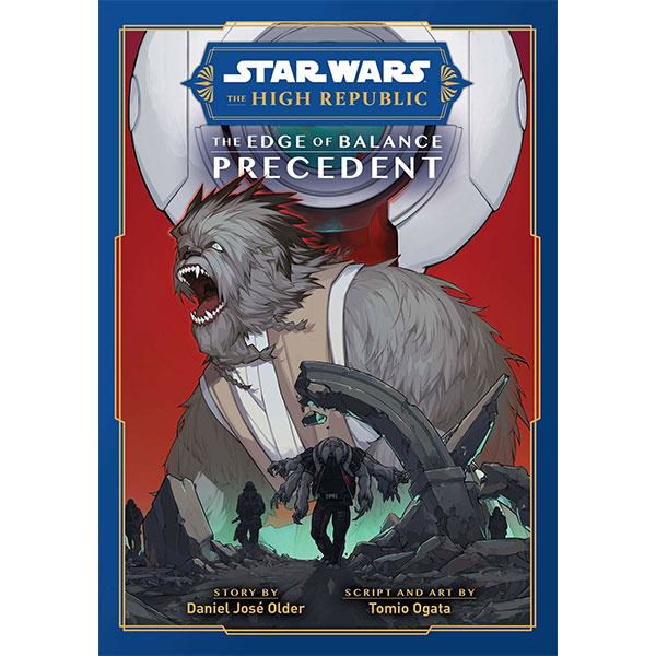 Viz Media Star Wars: The High Republic: Edge of Balance - Precedent