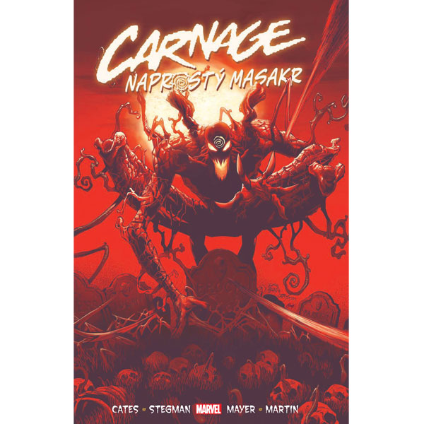 CREW Carnage: Naprostý masakr