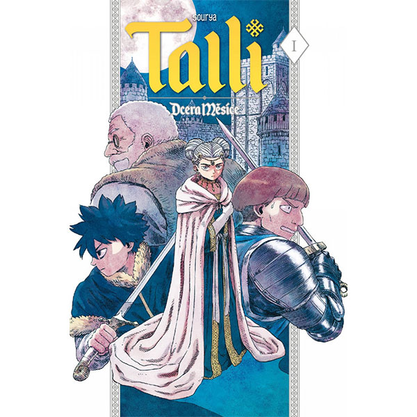Zanir Talli 1: Dcera měsíce