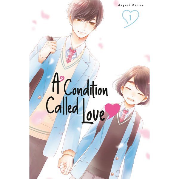 Kodansha America A Condition Called Love 1