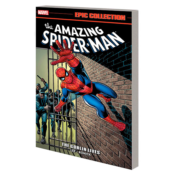 Marvel Amazing Spider-Man Epic Collection: The Goblin Lives