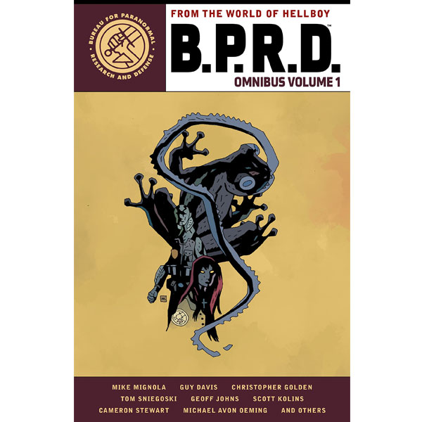Dark Horse B.P.R.D. Omnibus 1