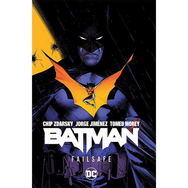 DC Comics Batman 1: Failsafe