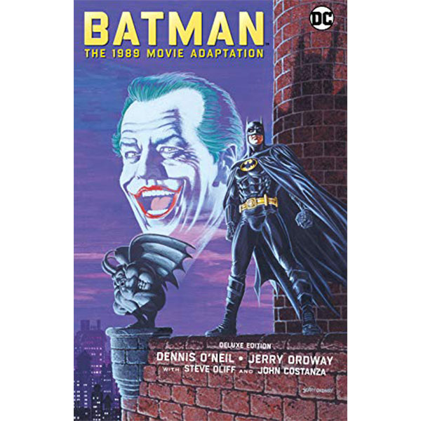 DC Comics Batman: The 1989 Movie Adaptation