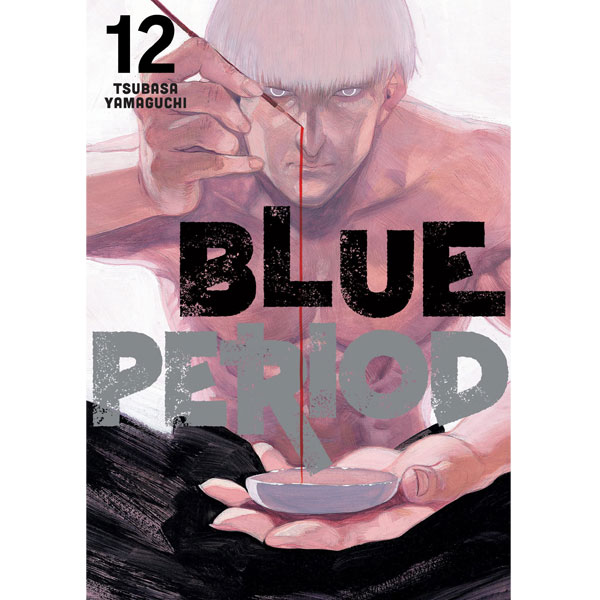 Kodansha America Blue Period 12