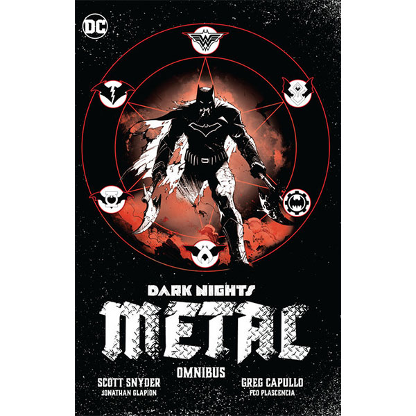 DC Comics Dark Nights: Metal Omnibus
