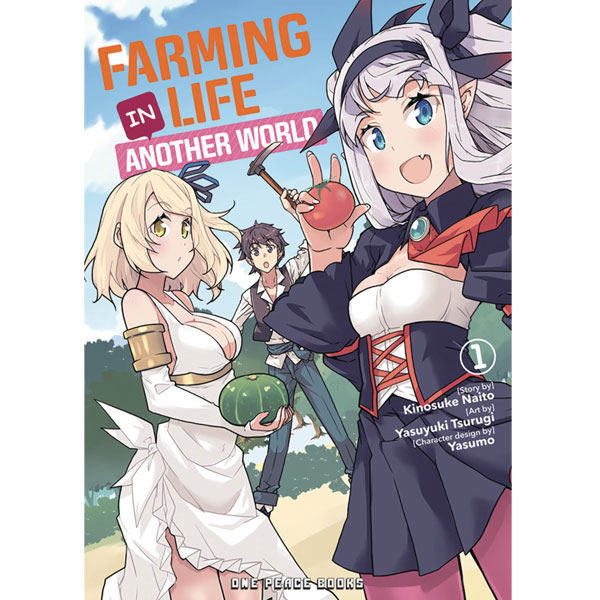 Farming Life in Another World 1
