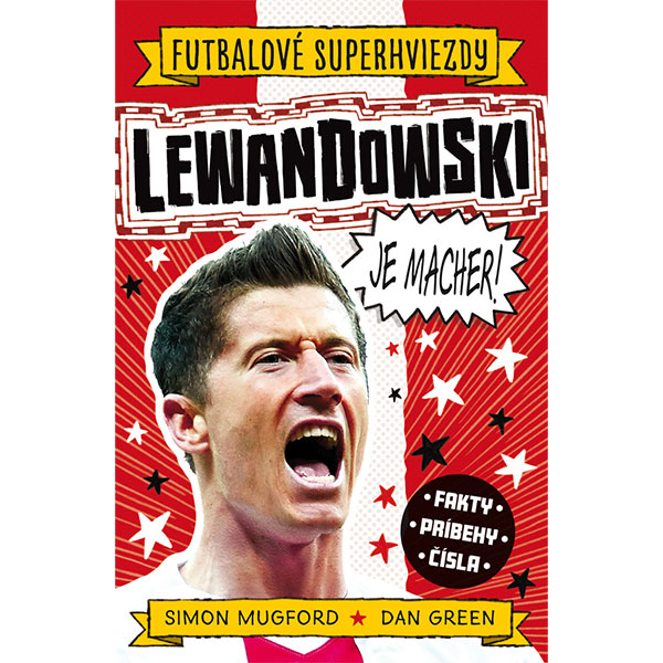 Slovart Lewandowski je macher!