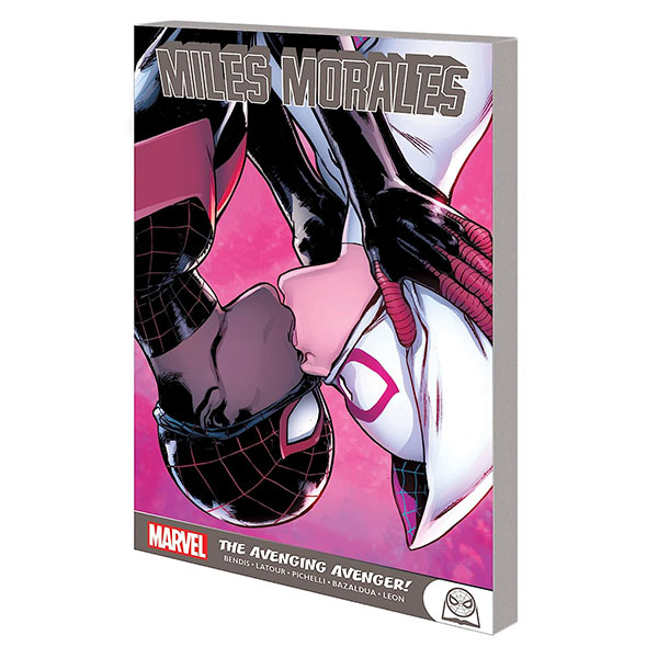 Marvel Miles Morales: The Avenging Avenger!