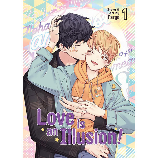 Seven Seas Entertainment Love is an Illusion! 1
