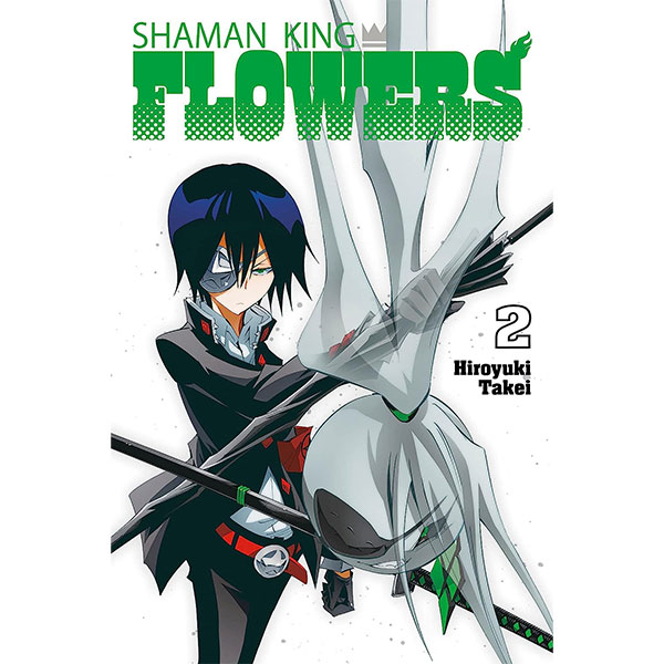 Kodansha America Shaman King Flowers 2