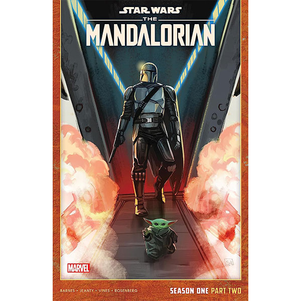Marvel Star Wars: The Mandalorian - Season One, Part Two