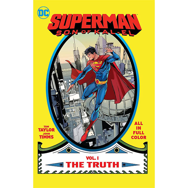 DC Comics Superman: Son of Kal-El 1: The Truth