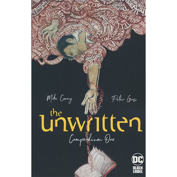 DC Comics Unwritten Compendium One
