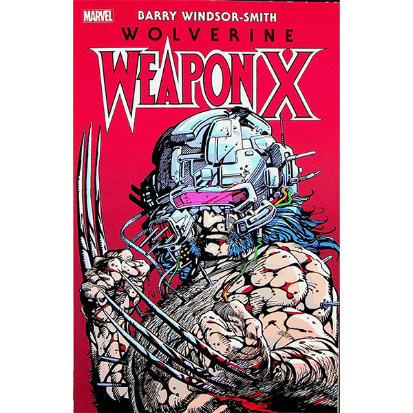 Marvel Wolverine: Weapon X Deluxe Edition