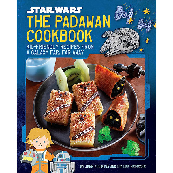 Titan Books Star Wars: The Padawan Cookbook