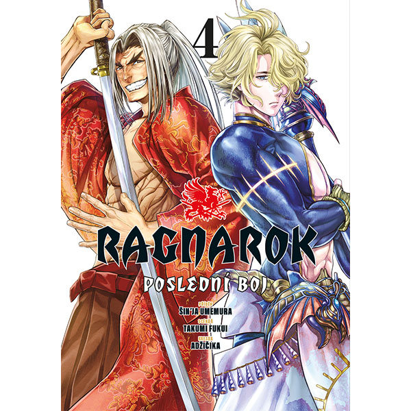 Dobrovský s.r.o. Ragnarok: Poslední boj 4