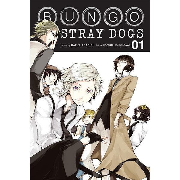 Bungo Stray Dogs 1