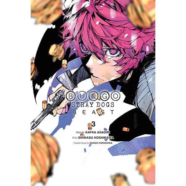 Bungo Stray Dogs: Beast 3