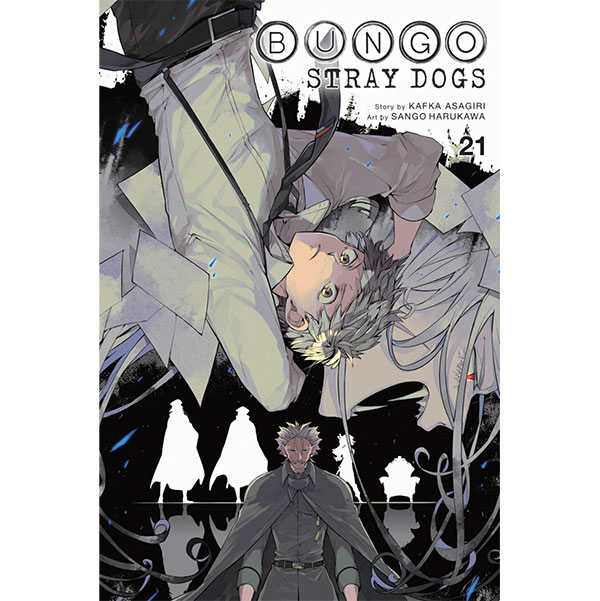 Bungo Stray Dogs 21