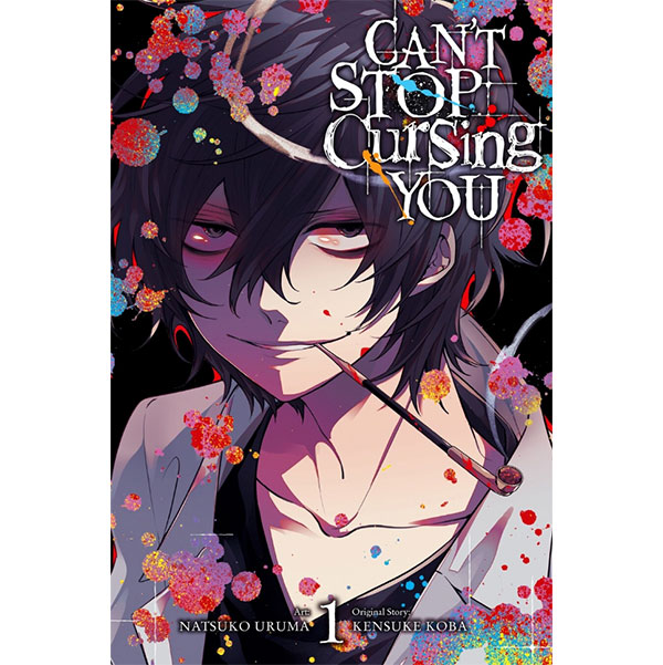 Yen Press Can't Stop Cursing You 1