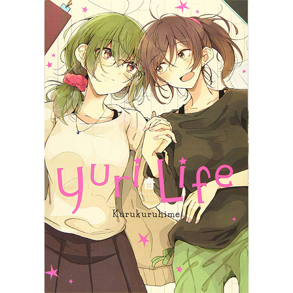Yen Press Yuri Life
