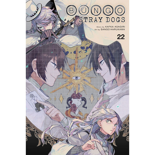 Bungo Stray Dogs 22