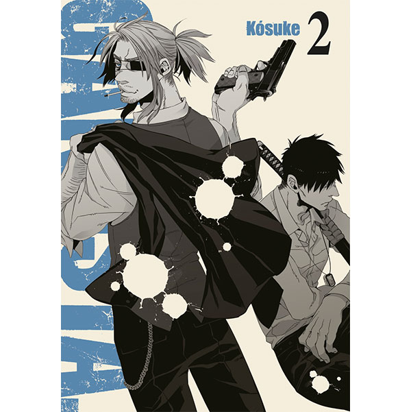 Dobrovský s.r.o. Gangsta 2 (česky)