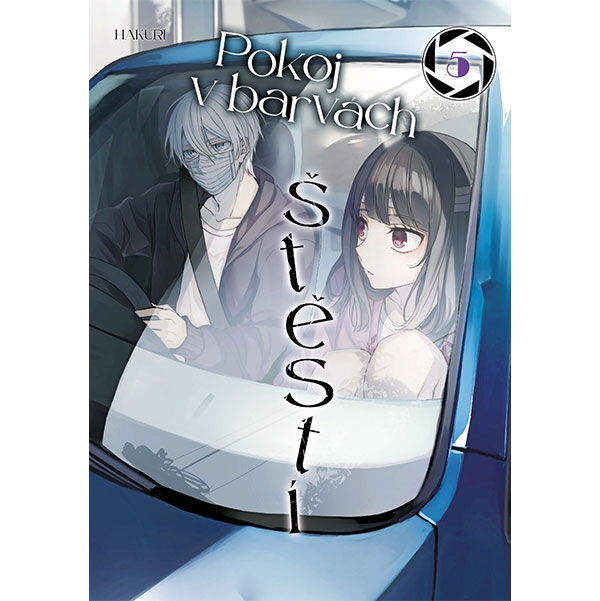 CREW Pokoj v barvách štěstí 5
