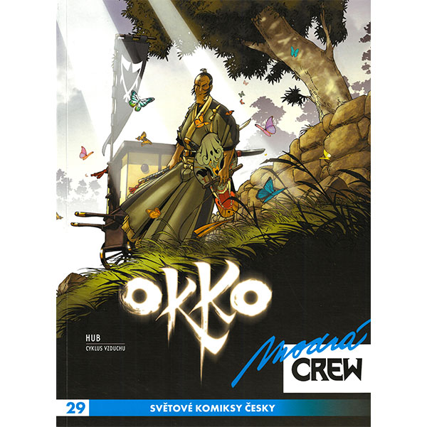 Modrá Crew 29: Okko 5+6 Cyklus vzduchu