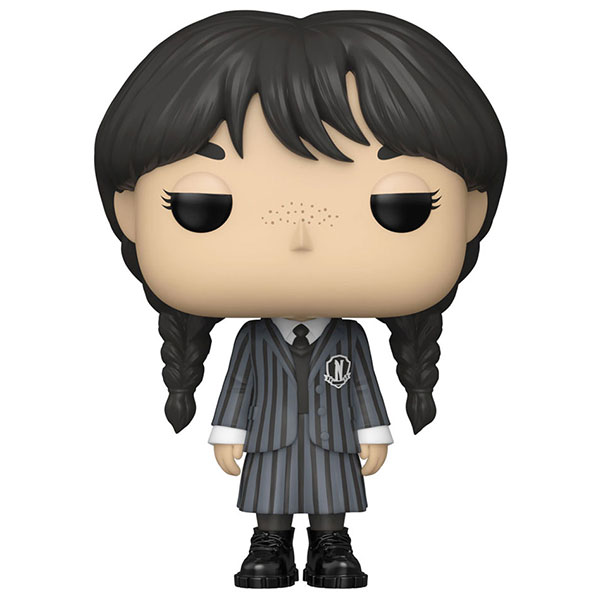 Funko POP! Wednesday: Wednesday Addams