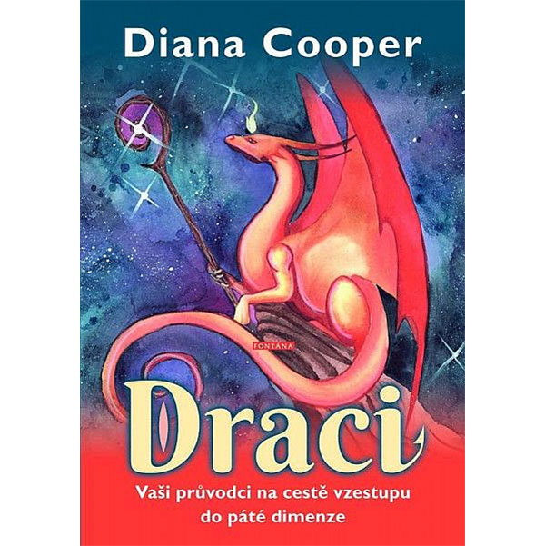 Fontána Draci - Vaši průvodci na cestě vzestupu do páté dimenze