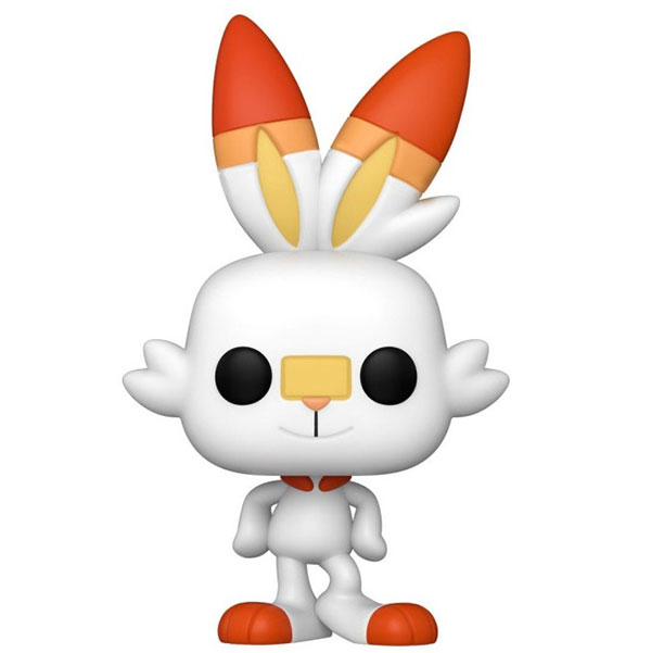 Funko POP! Pokémon: Scorbunny