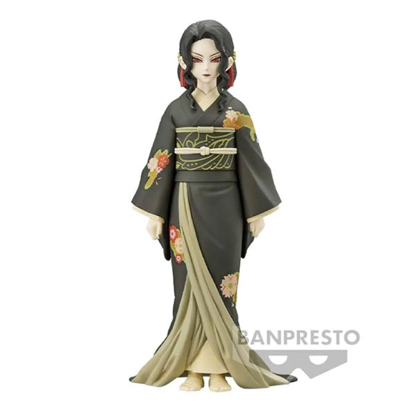 Banpresto Demon Slayer Kimetsu No Yaiba PVC Figure Muzan Kibutsuji Vol. 6, Ver. A 17 cm