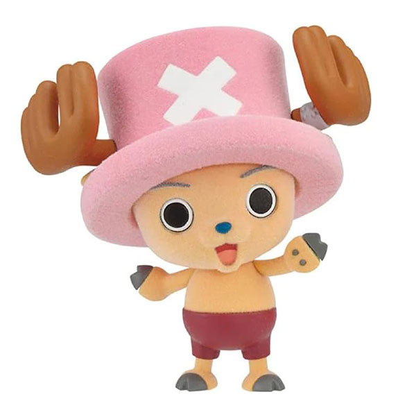 Banpresto One Piece Chopper Fluffy Puffy Ver. A (7 cm)
