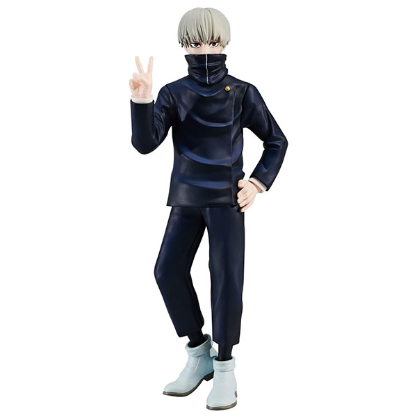 Banpresto Jujutsu Kaisen Jukon No Kata PVC Statue Toge Inumaki Ver. A 15 cm