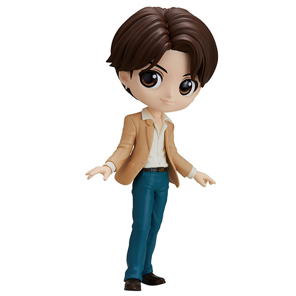 Banpresto BTS Q Posket Tinytan Dynamite Jung Kook Ver. B 14 cm