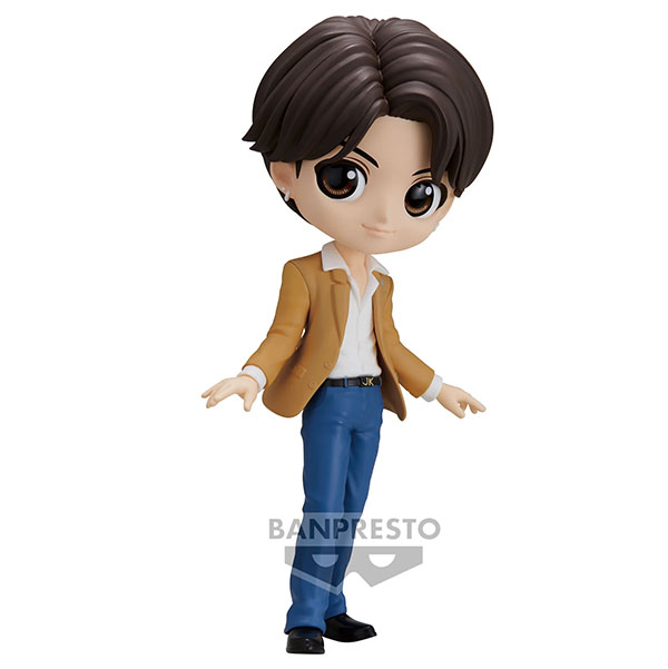 Banpresto BTS Q Posket Tinytan Dynamite Jung Kook Ver. A 14 cm