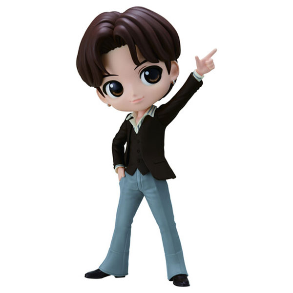 Banpresto BTS Q Posket Tinytan Dynamite Suga Ver. B 14 cm