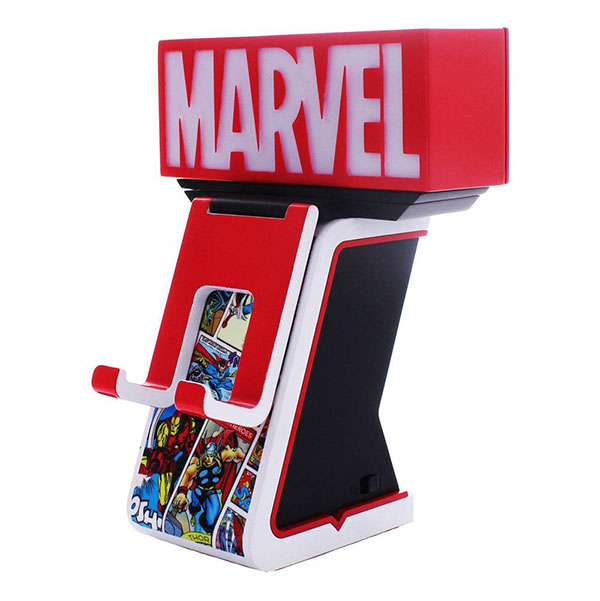 Exquisite Gaming Marvel Ikon Cable Guy Logo 20 cm