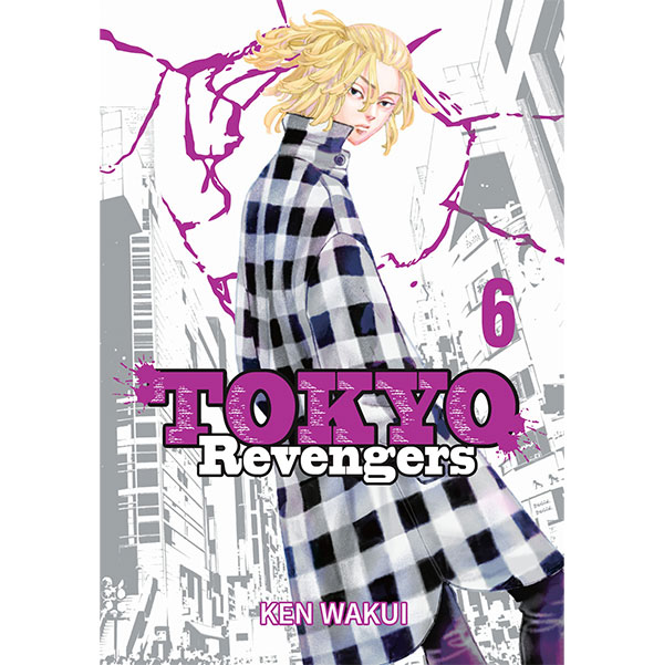 CREW Tokyo Revengers 6 (česky)