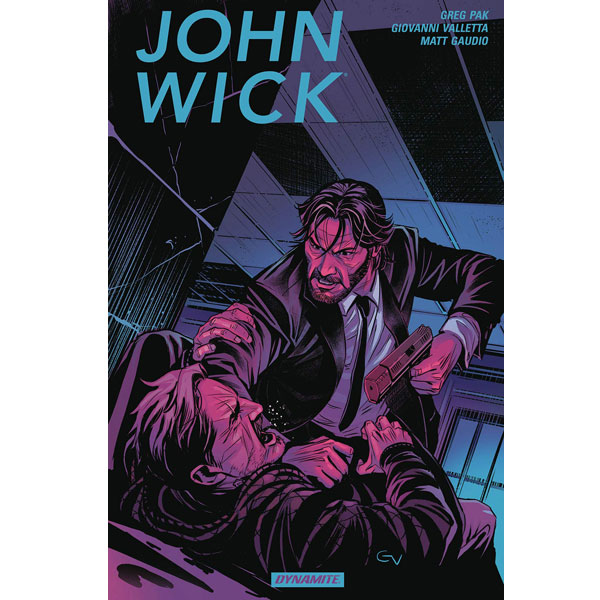 John Wick 1 (Pevná väzba)