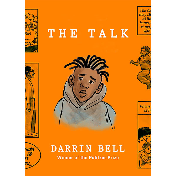 Jonathan Cape The Talk