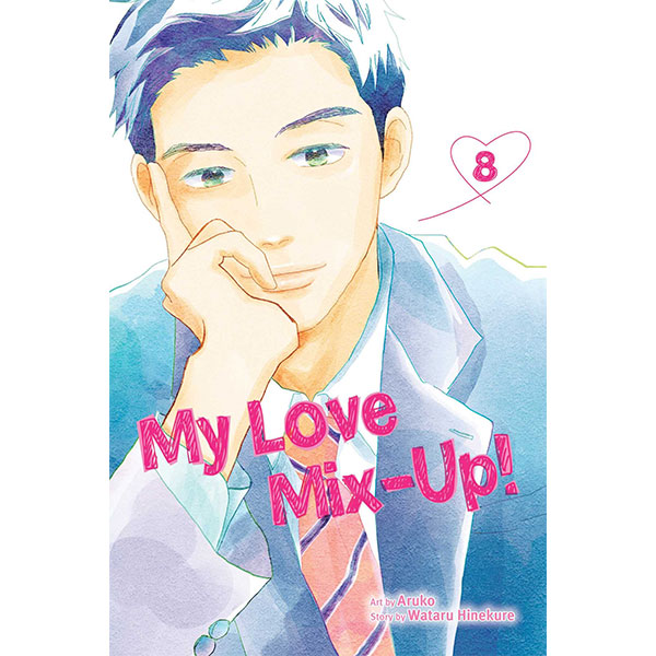 Viz Media My Love Mix-Up! 8