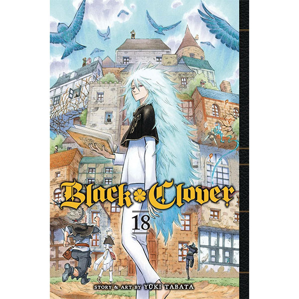 Black Clover 18